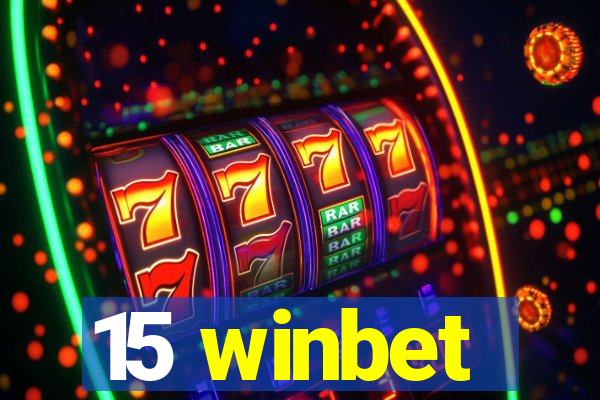 15 winbet